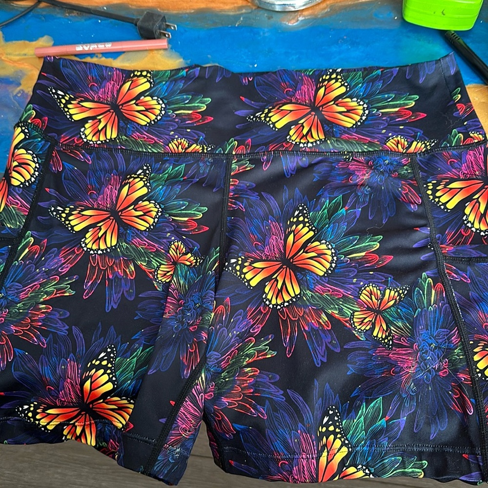 Bike shorts